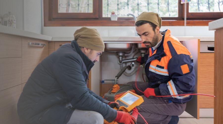 Professional Leak Detection in Glencoe, IL